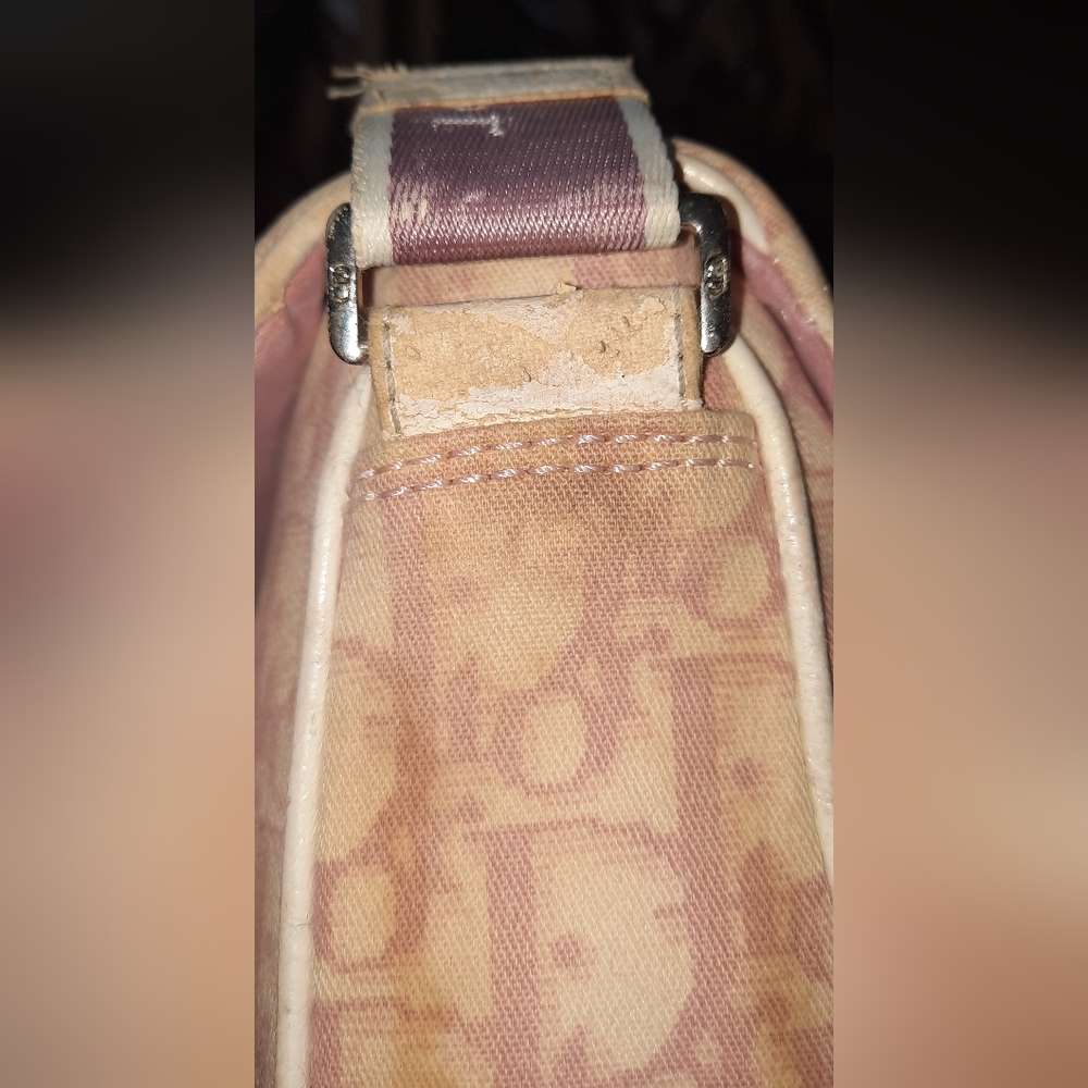 Christian Dior Girly crossbody bag - Picture 12 of 13